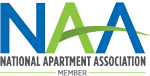 National Apartment Association Member Logo